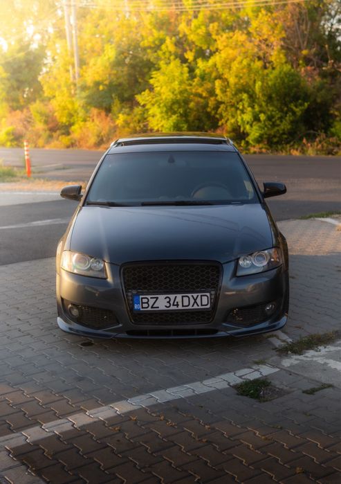 Audi A3 8P 2.0 BMM