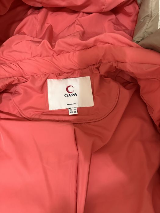 Продам зимнюю куртку на девочку