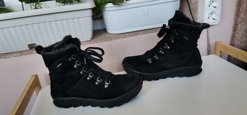 Ботуши Legero Gore-tex 38. 5н.