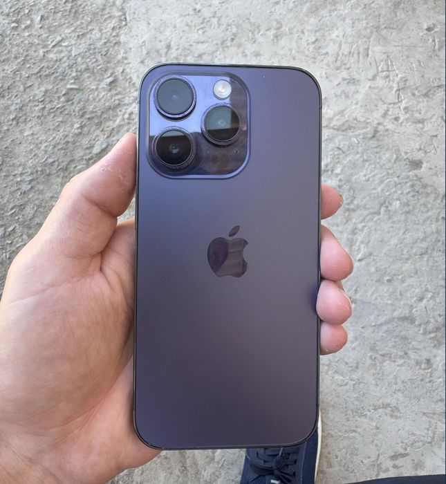 Iphone 14Pro 128 78% LL/A