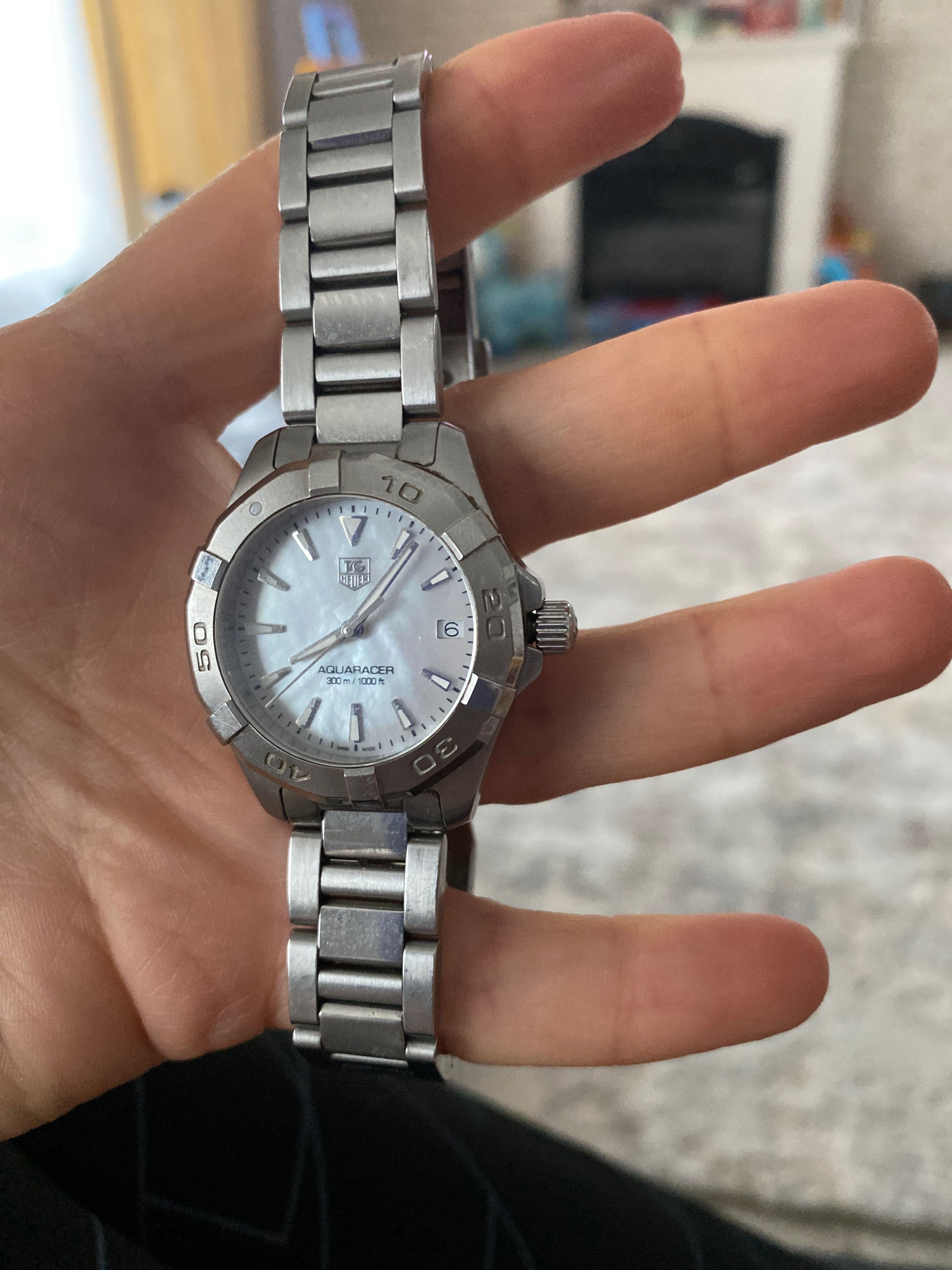 Ceas Tag Heuer Aquaracer