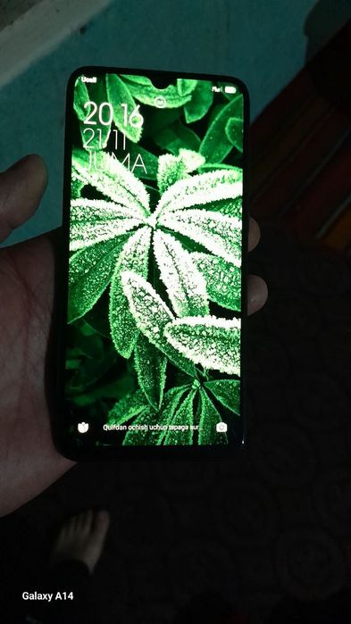 Xiaomi mi 9 lite 6 ga 128 flagman tel