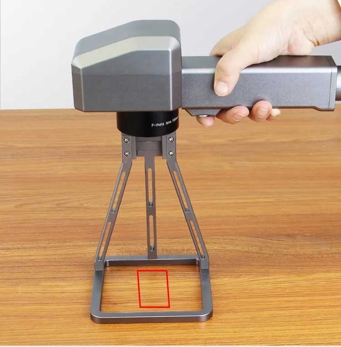 Висококачествен Laser Vapor 50W за гравиране/Преносим с EZCAD2 LVP3