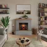 Rolf Grey semineu electric PowerFlame 2