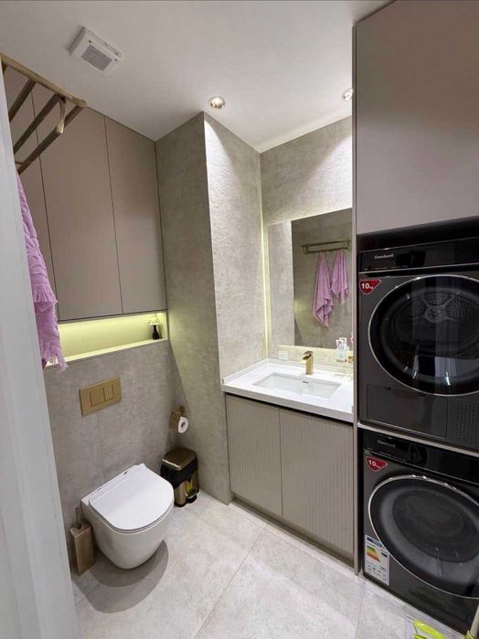 nest one с ремонтом подключ студия 65м2; 2й этаж Дружба Народов ‼️‼️‼️