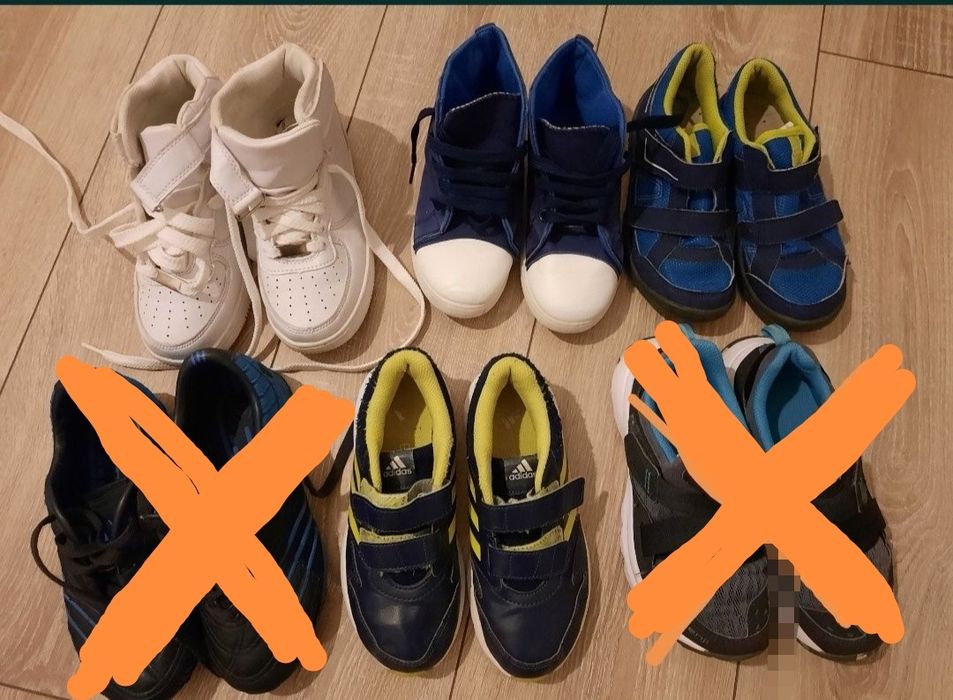 Pantofi sport, copii, marime 32, 33, 34