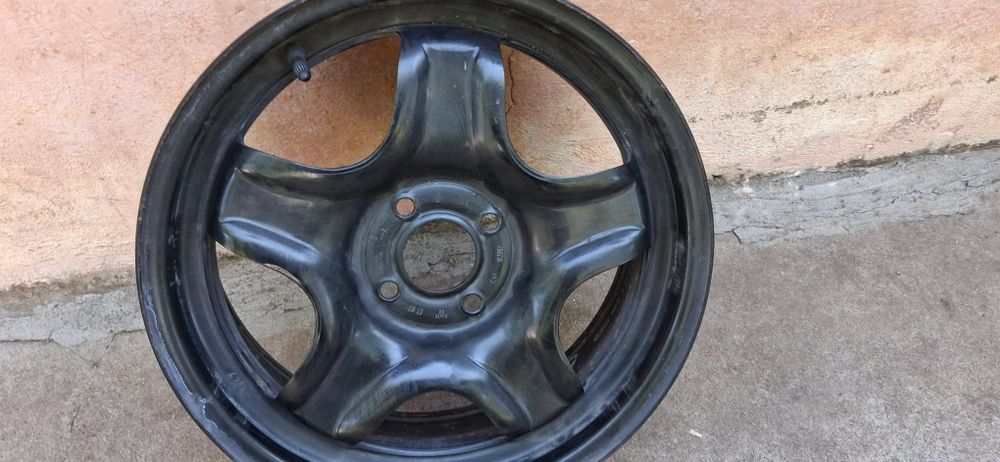 Set 4 jante pe 16