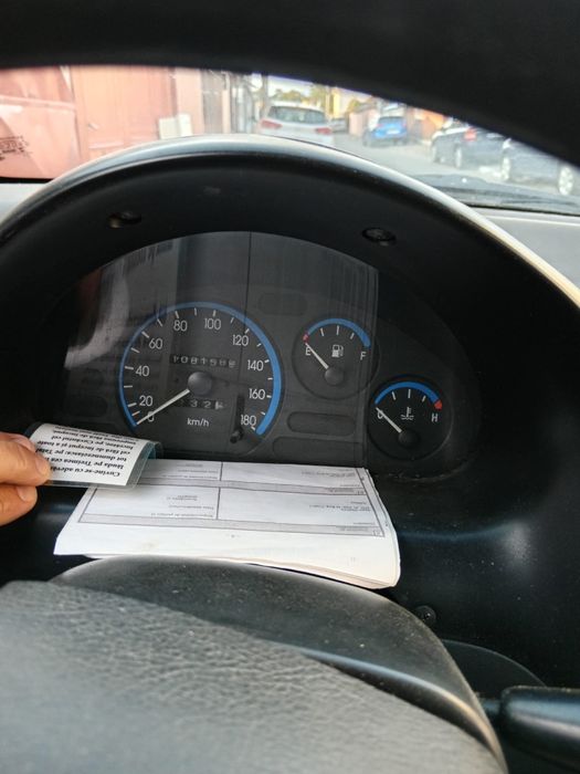 Daewoo  Matiz 2007