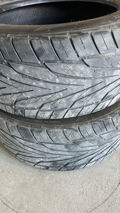 Продавам гуми toyo 295/45/20