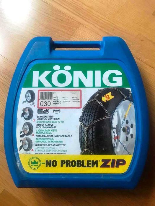 Вериги за сняг KONIG нови
