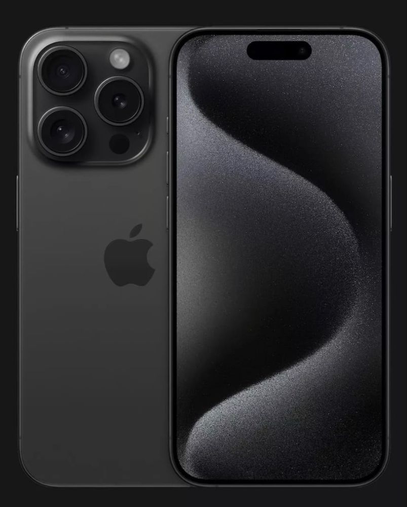 Iphone 15 pro 128 gb