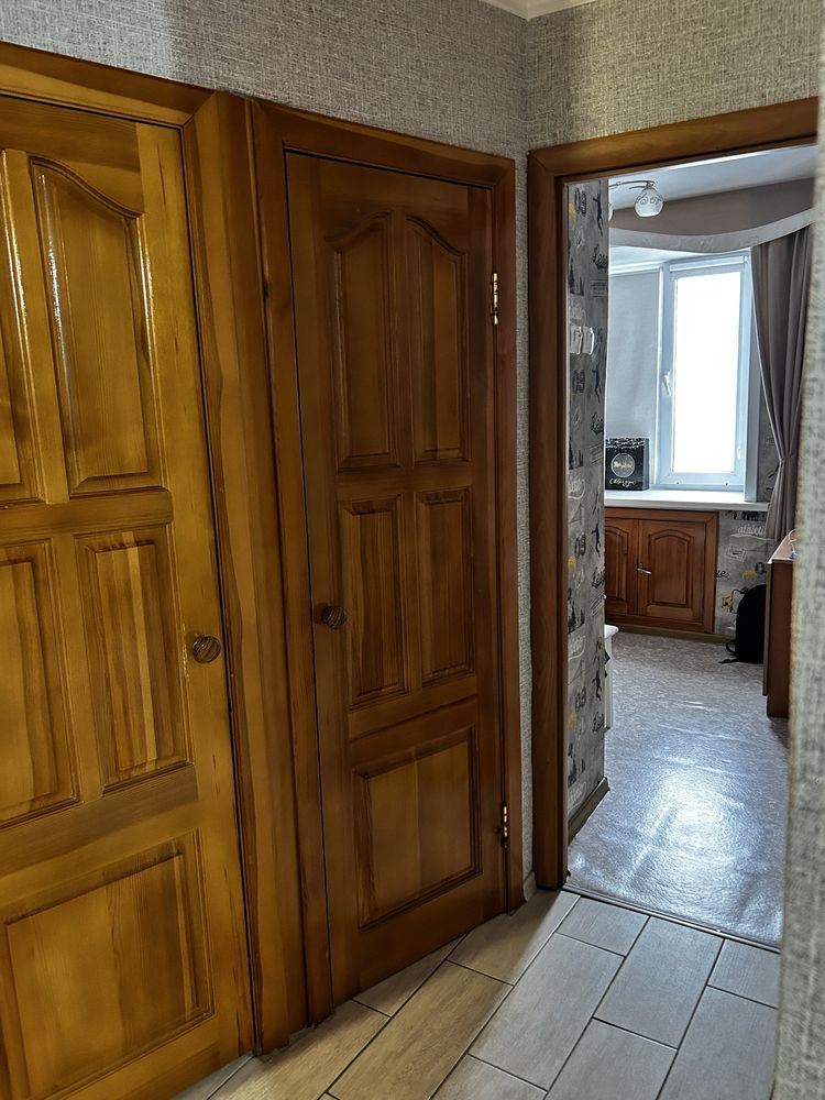 Продам 3-х комнатную квартиру. 3этаж в 5ном доме