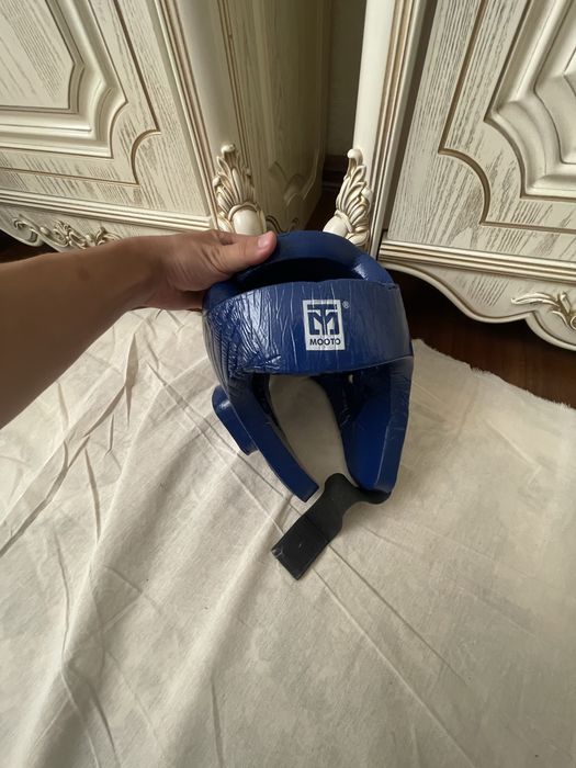 Протектор таэквондо #3 и #5 + шлем в подарок