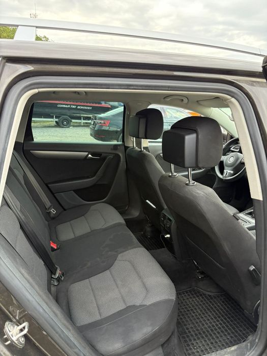Passat B7, 1.6 TDI 2014