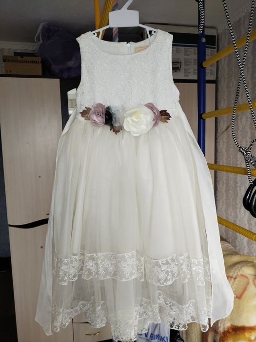 Очень красивое платье