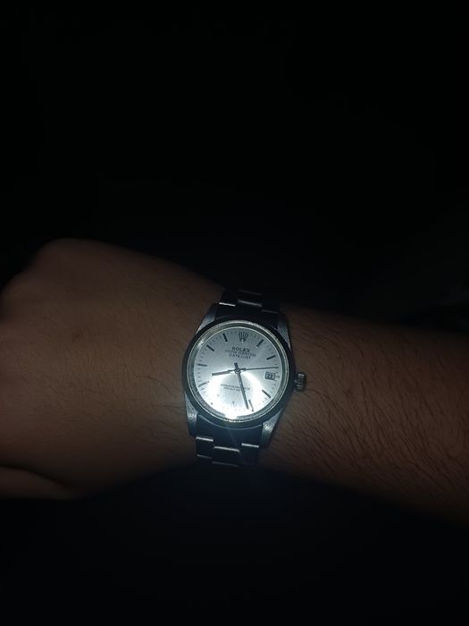 Rolex Oyster Perpetual Datejust