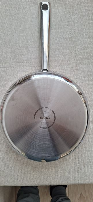 Дълбок тиган с капак BEKA