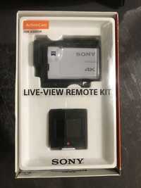Sony Action Cam FDR-X3000 4K