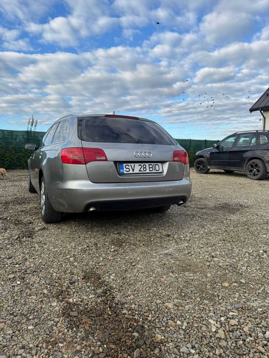 Audi a6 2.7 quattro