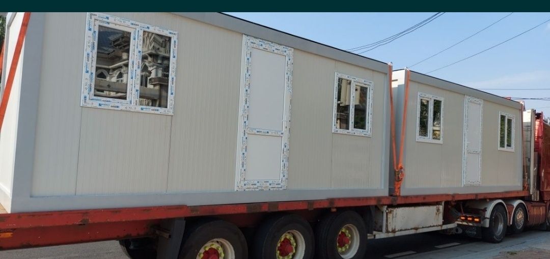 Vand containere modulare container
