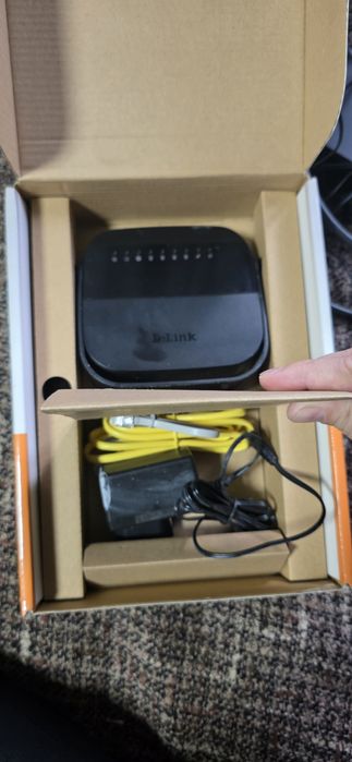 Модем ADSL интернет