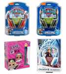 Оригинални детски слушалки L.O.L SURPRISE / Paw Patrol / FROZEN II