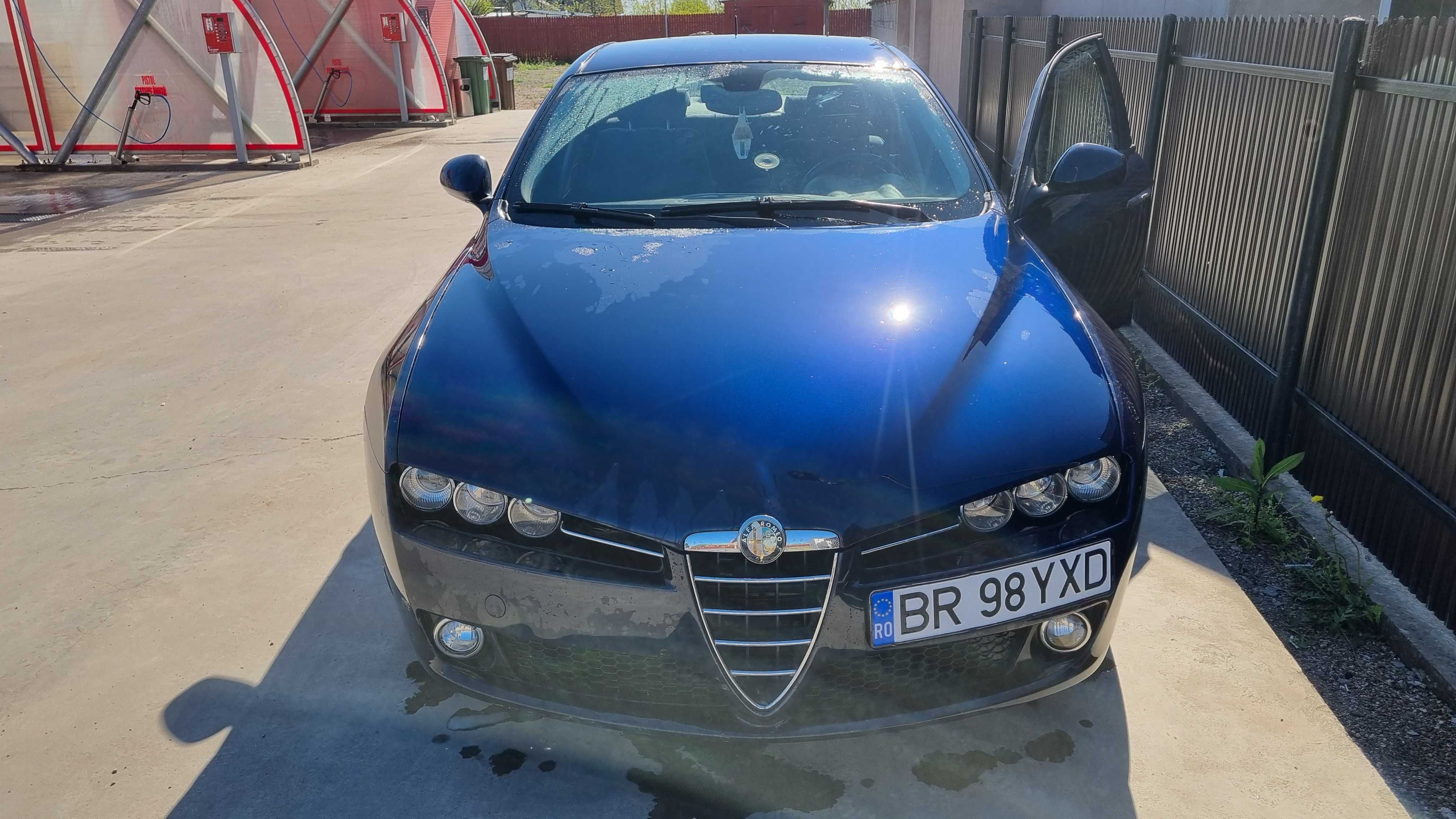 Alfa Romeo 159 benzina