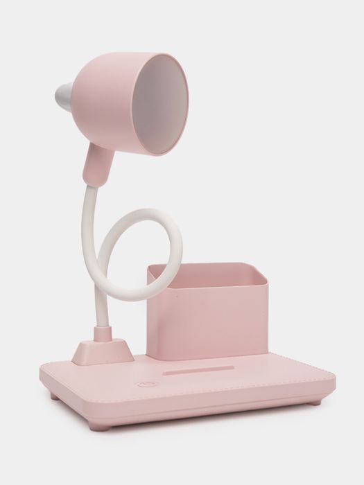 Настольная LED лампа 3 режима Зарядка Type-C