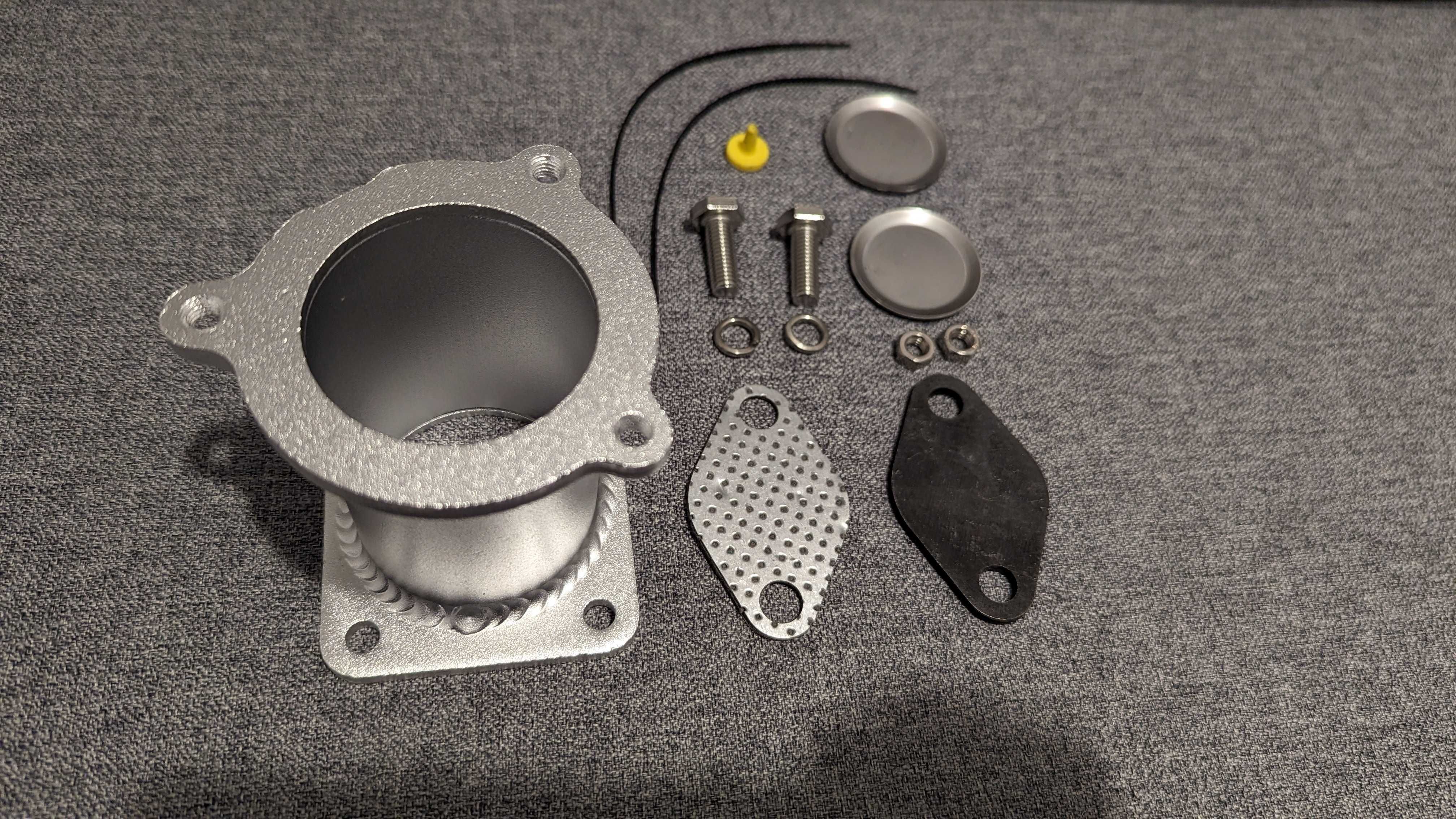 Kit egr off -  BMW Seria 5 E60 E61 E61N 520i 525d 530d 535d