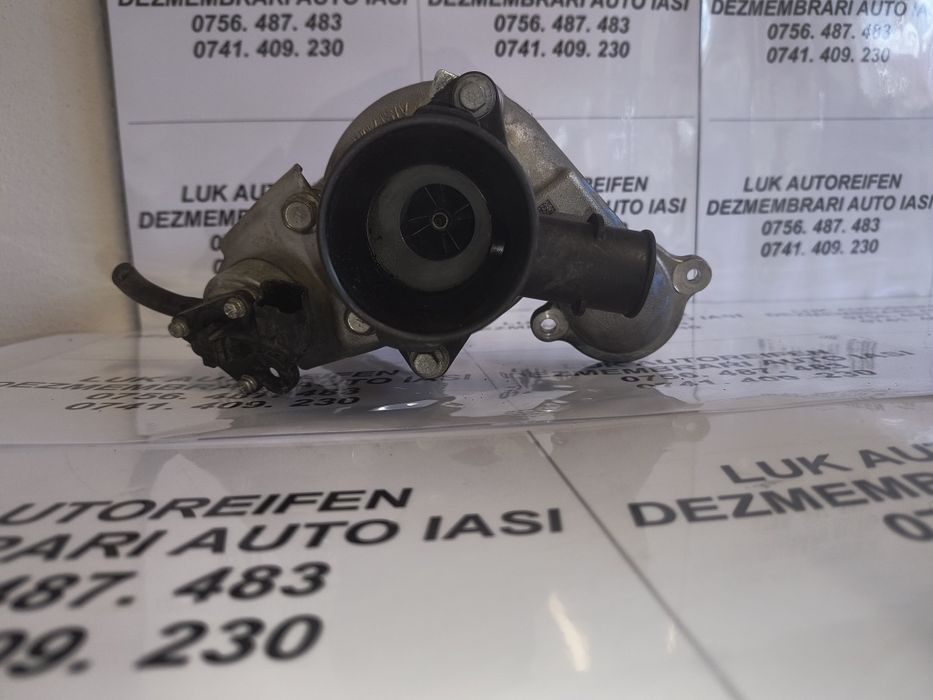 Turbosuflanta Turbina 1.5 1.6HDI euro 5 Ford Peugeot Citroe