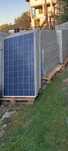 Vând panouri solare preț 100 lei bucata putere 250 w