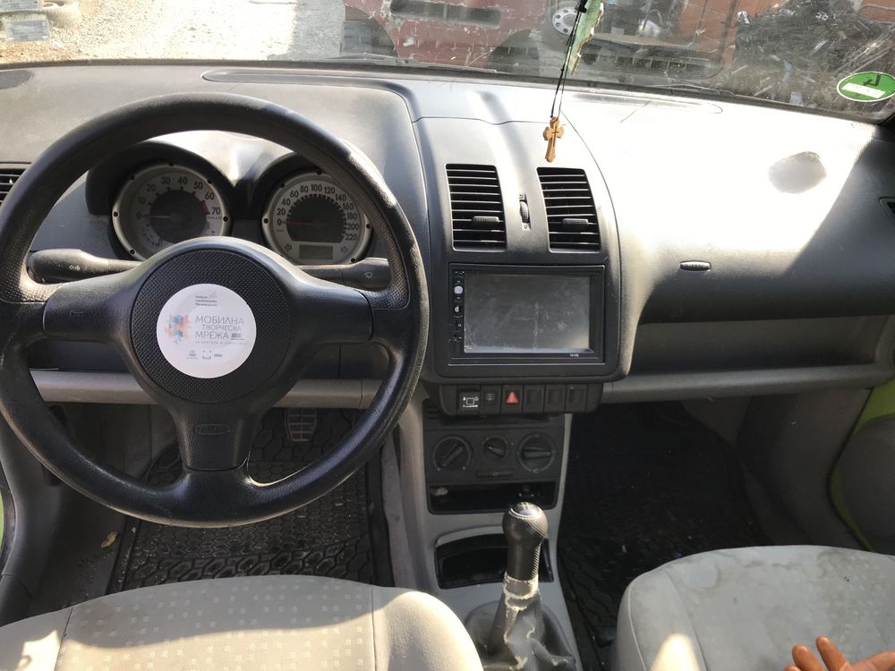 vw lupo 1.0 benzin на части