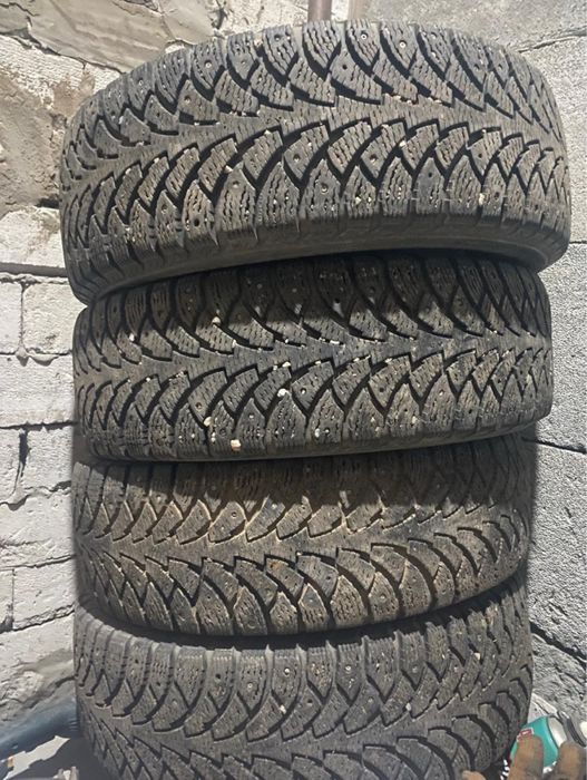 Продам шины в хорошем состоянии