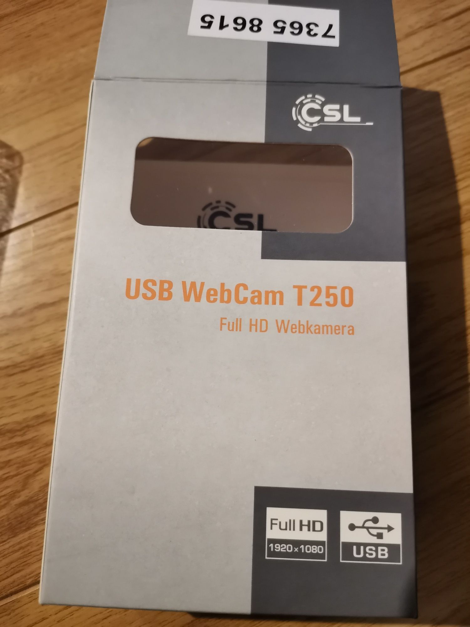 USB WebCam T250/ Web Cam