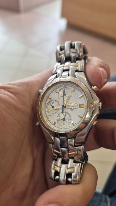 Seiko Chronograph