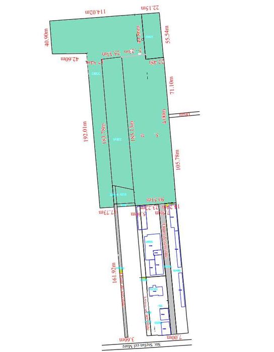 Teren de vanzare in Targu Neamt - intravilan