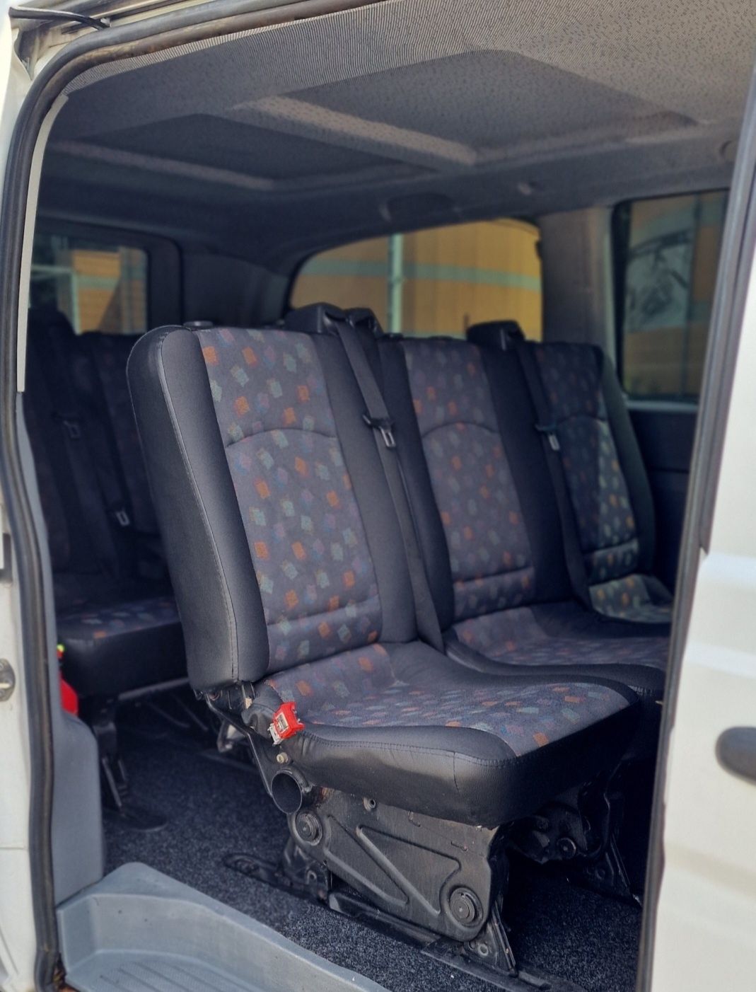 Mercedes-Benz Vito 2008 2.2cdi e4 9 loc