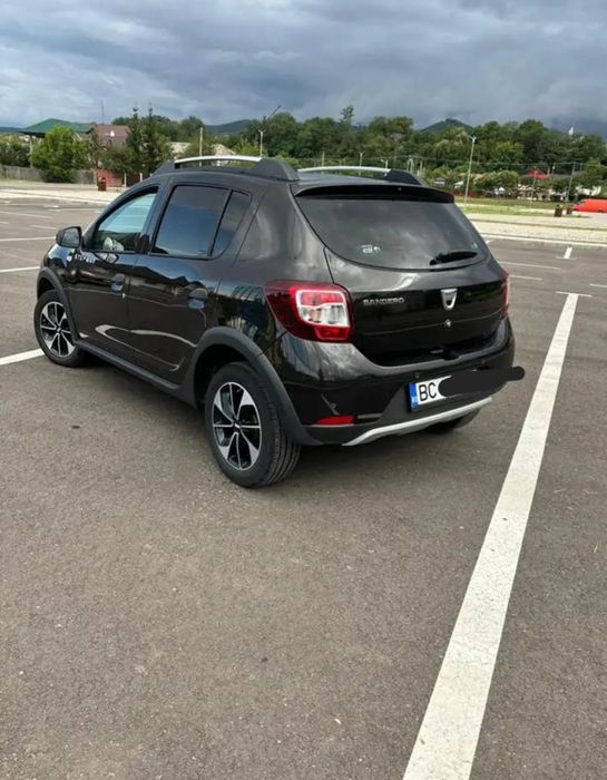 Dacia Sandero Sepwey