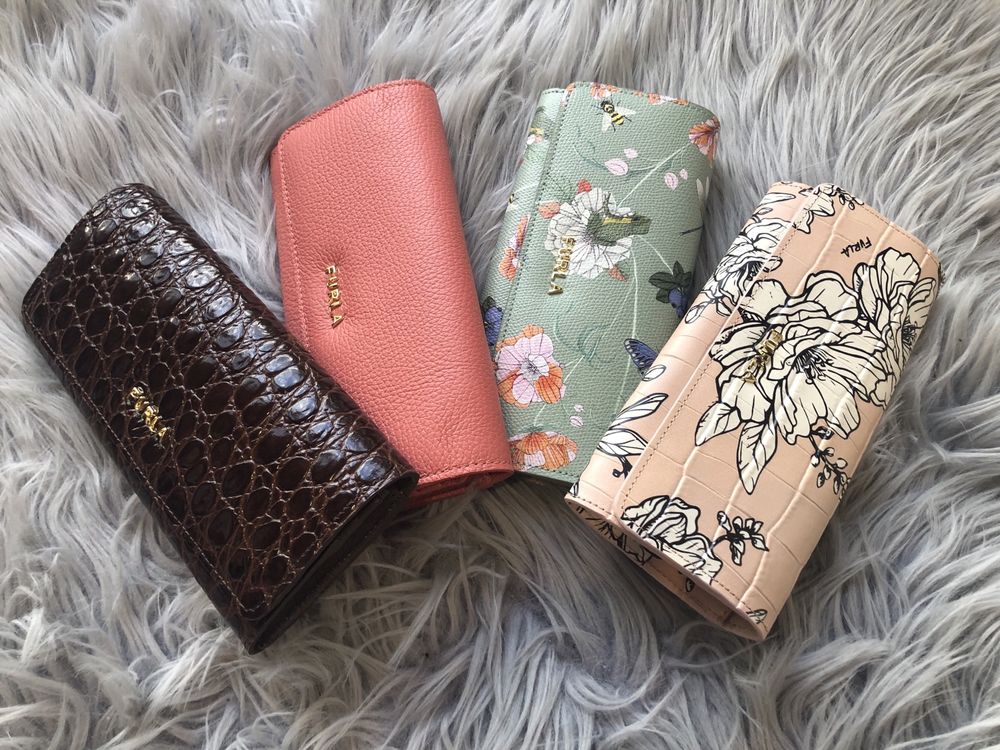 Портмонета Furla