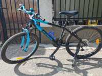 Bicicleta Rockrider ST500 cu roți 24", pentru copii