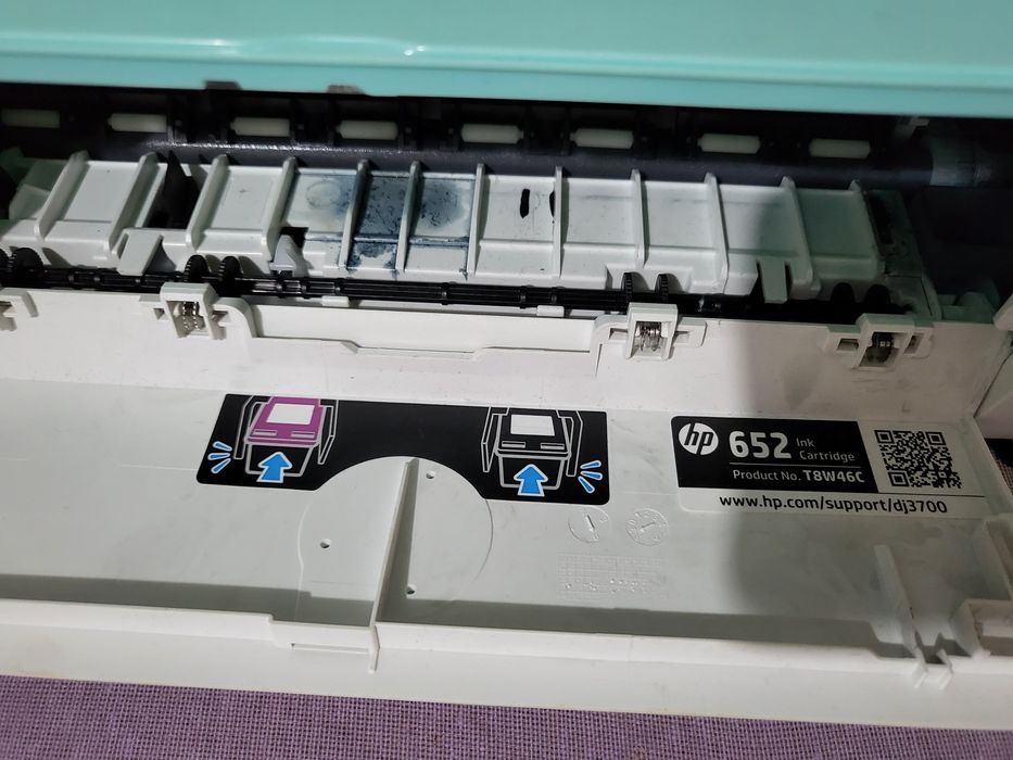 Принтер скенер HP