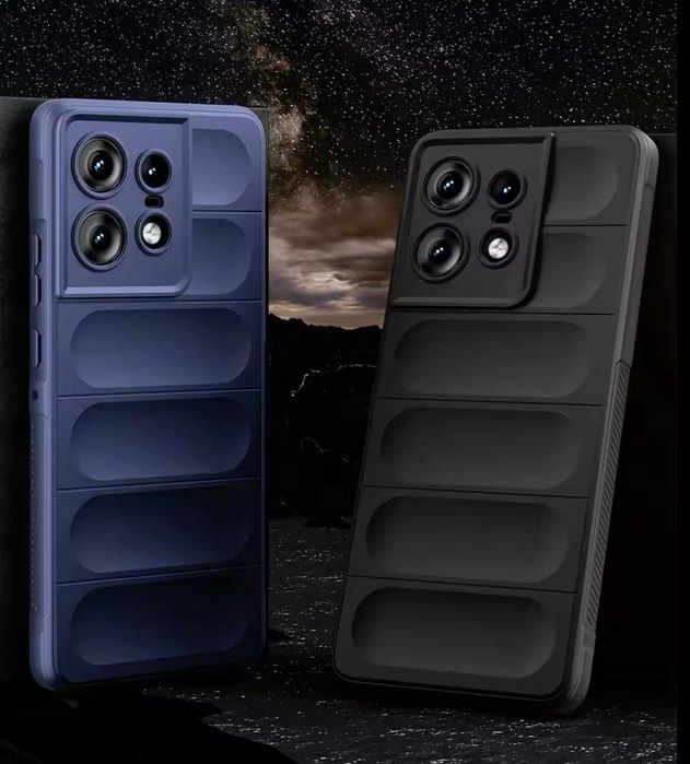 Husa Antisoc model Airbag Motorola Edge 50 Pro 5G / Motorola Moto G85