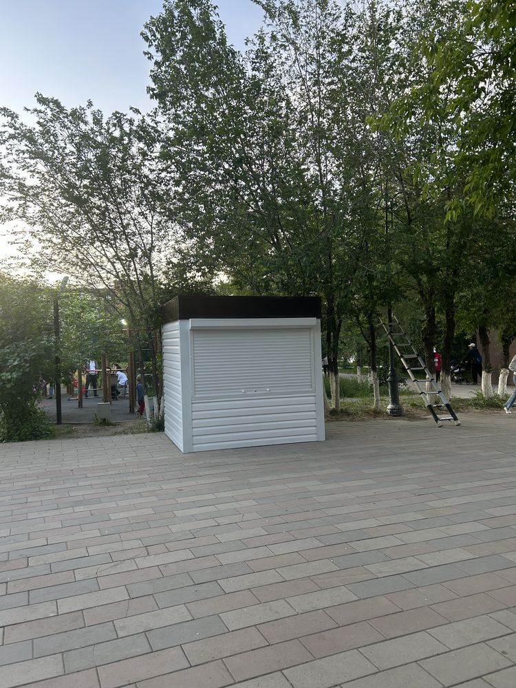 Павильон новый для любых целей