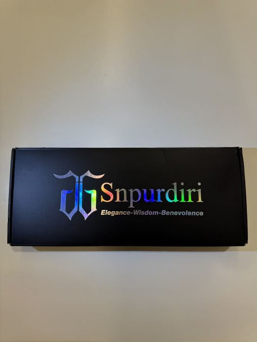 Клавиатура Snpurdiri 60%