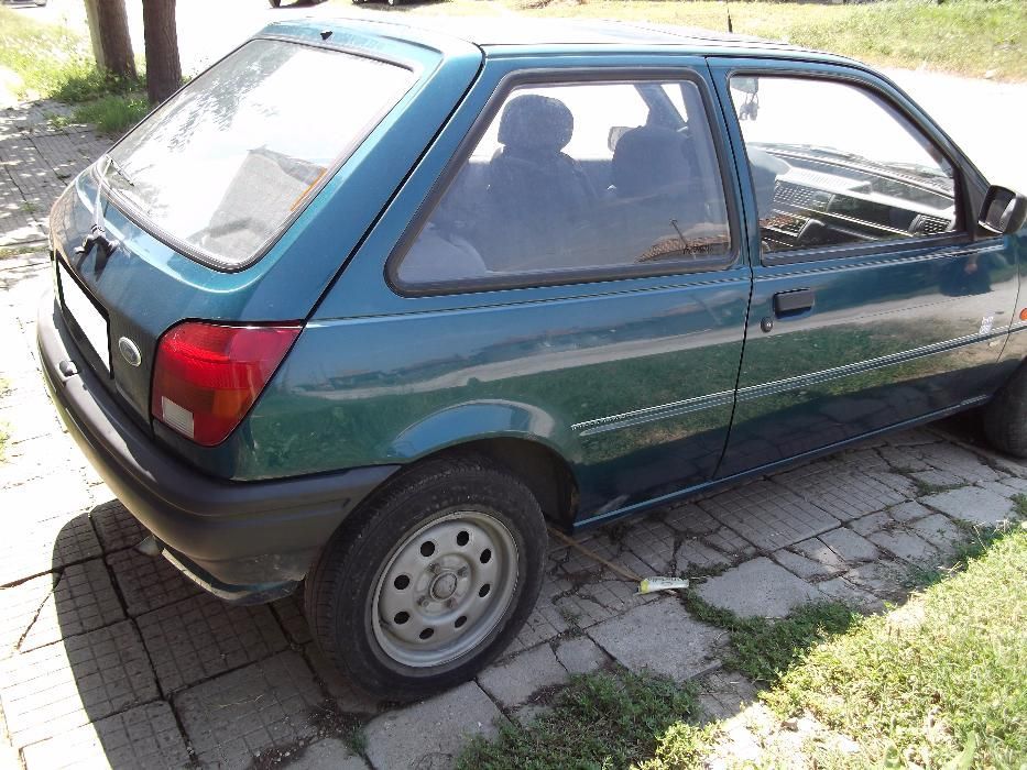 Ford Fiesta 1.1 1994 /на части/