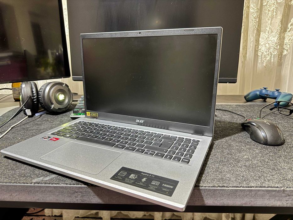 acer aspire 3 15 ryzen 5 7000 series