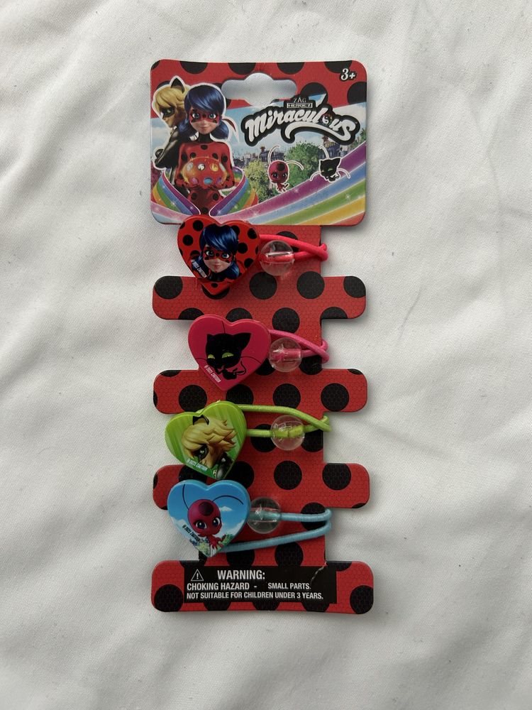 Калинката Muraculous Ladybug Аксесоари за момиче