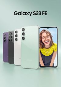 НОВЫЙ Samsung Galaxy S23 FE 5G. Бесплатная доставка!