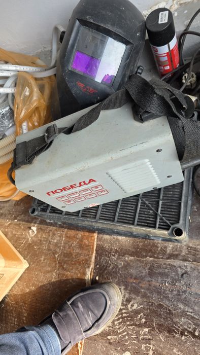 Сварочный аппарат