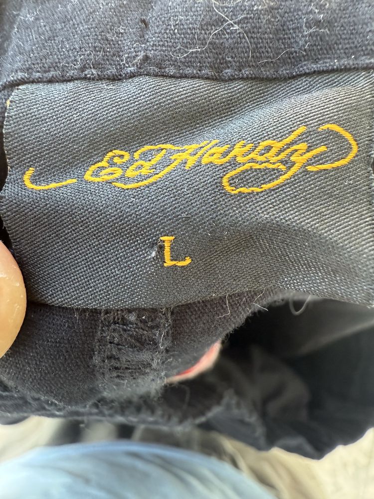 Ed Hardy Cargo къси панталони